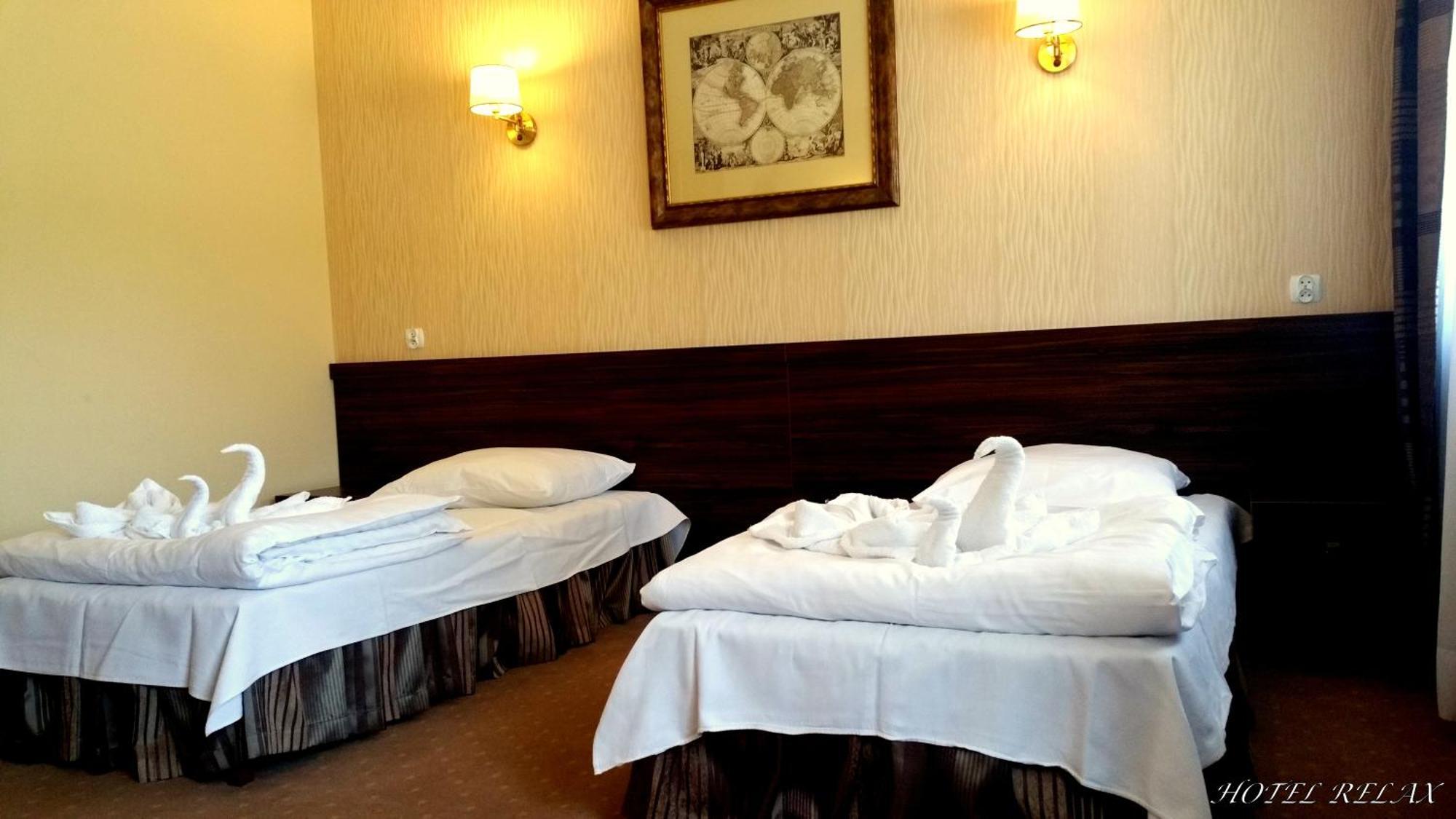 Hotel Relax Kety  Ruang foto