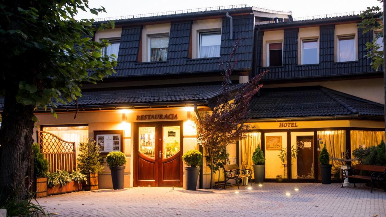 Hotel Relax Kety  Bagian luar foto